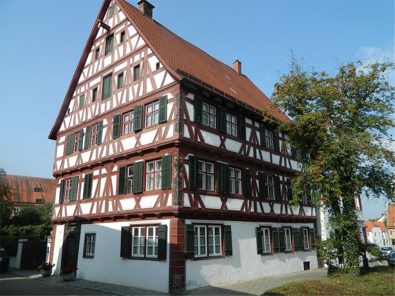 Holzarbeiten an Ihrem Gebäude